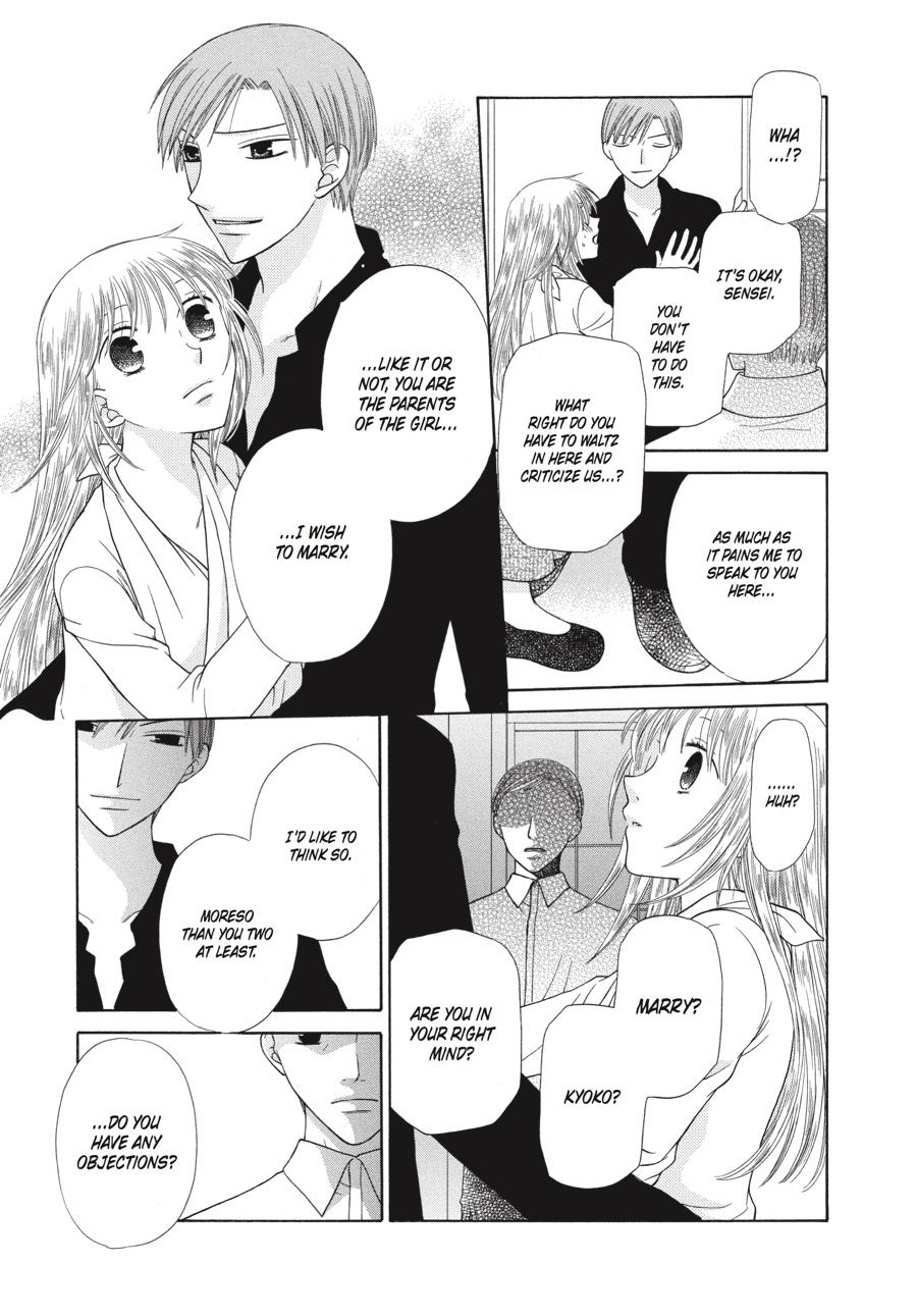 Read Fruits Basket Manga Online