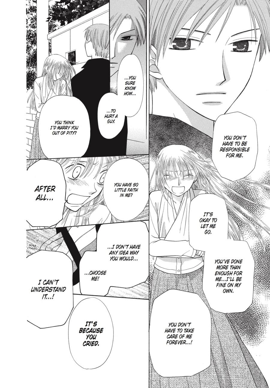 Read Fruits Basket Manga Online