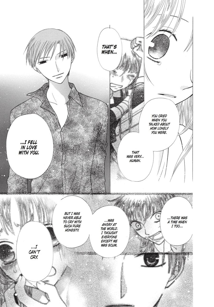 Read Fruits Basket Manga Online