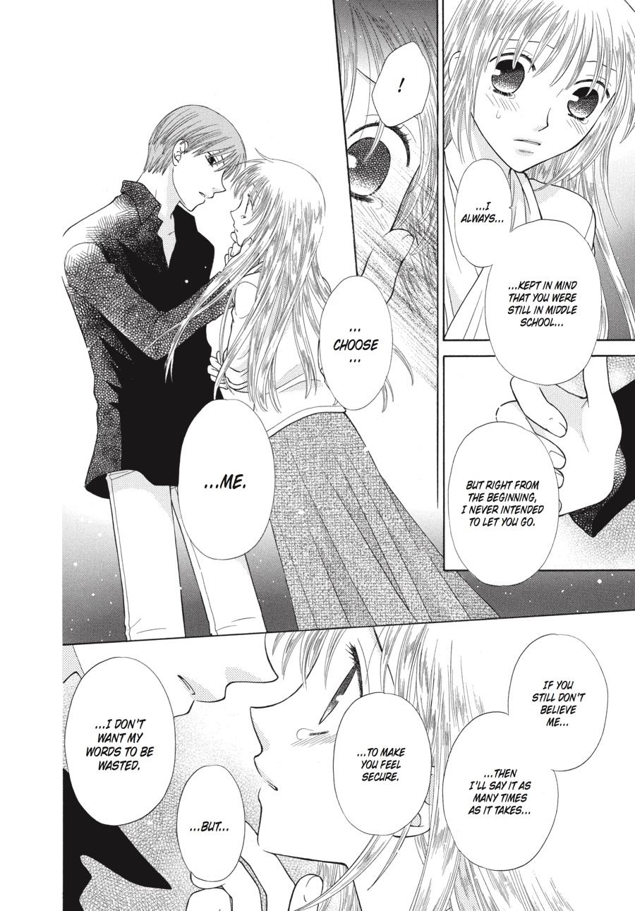Read Fruits Basket Manga Online