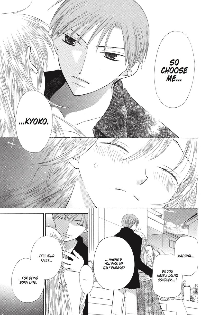 Read Fruits Basket Manga Online