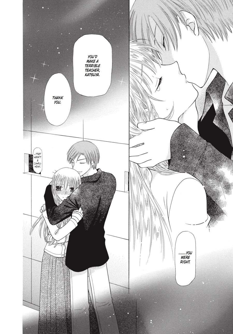 Read Fruits Basket Manga Online