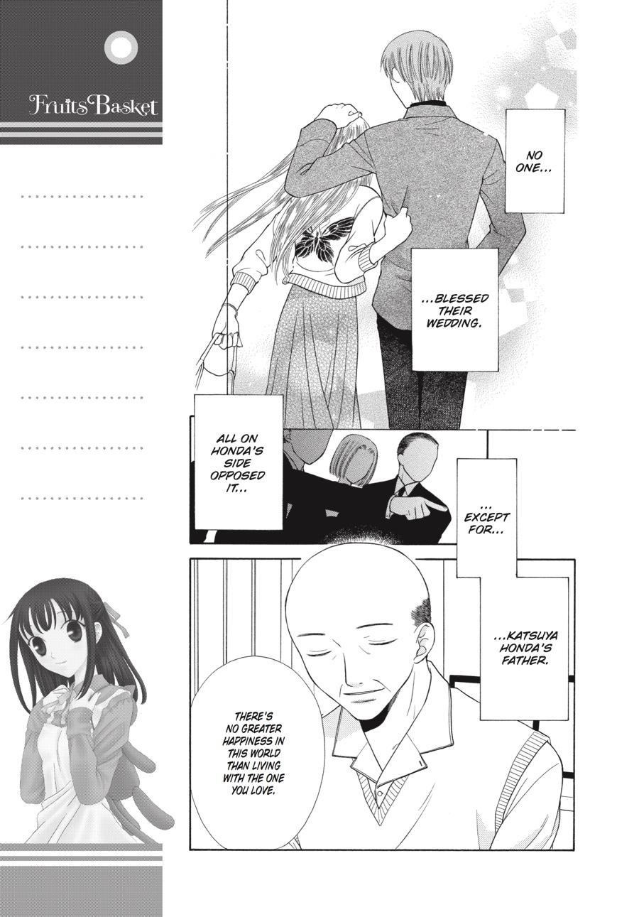 Read Fruits Basket Manga Online