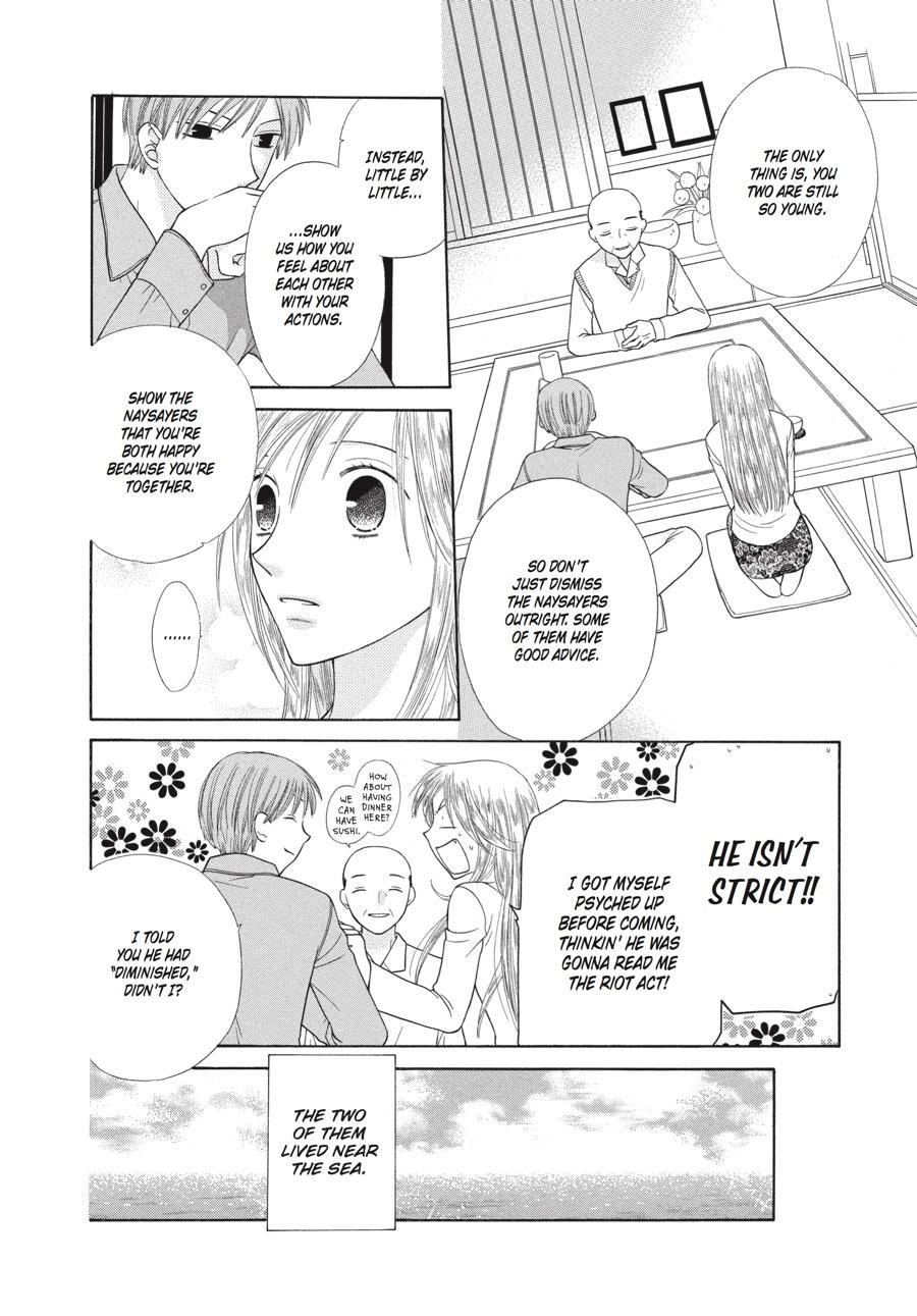 Read Fruits Basket Manga Online
