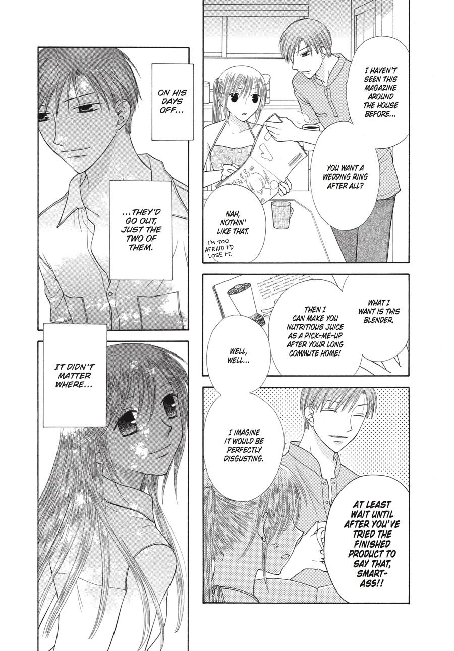 Read Fruits Basket Manga Online