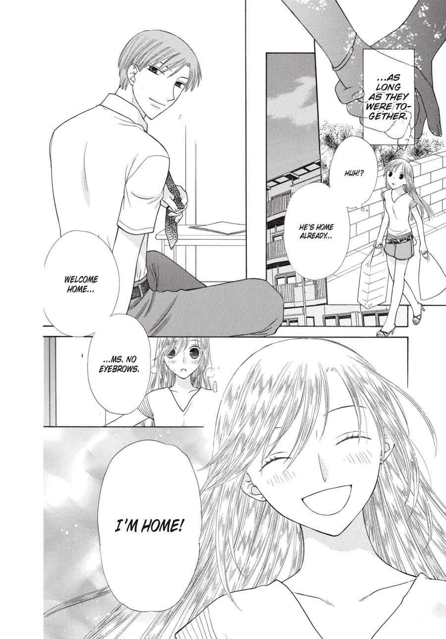 Read Fruits Basket Manga Online
