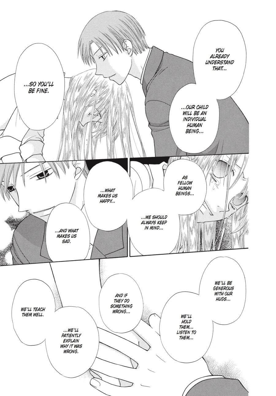 Read Fruits Basket Manga Online