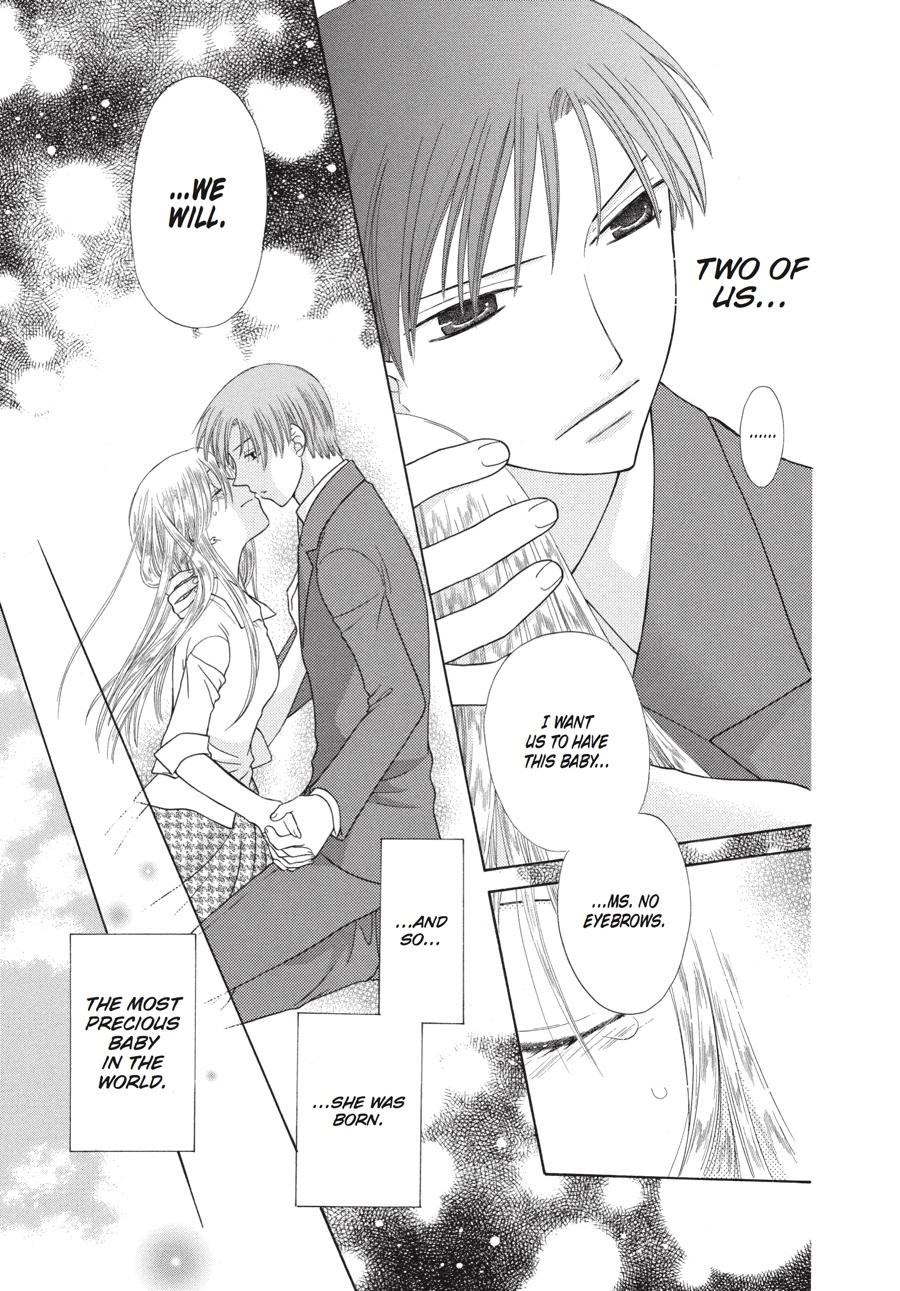 Read Fruits Basket Manga Online
