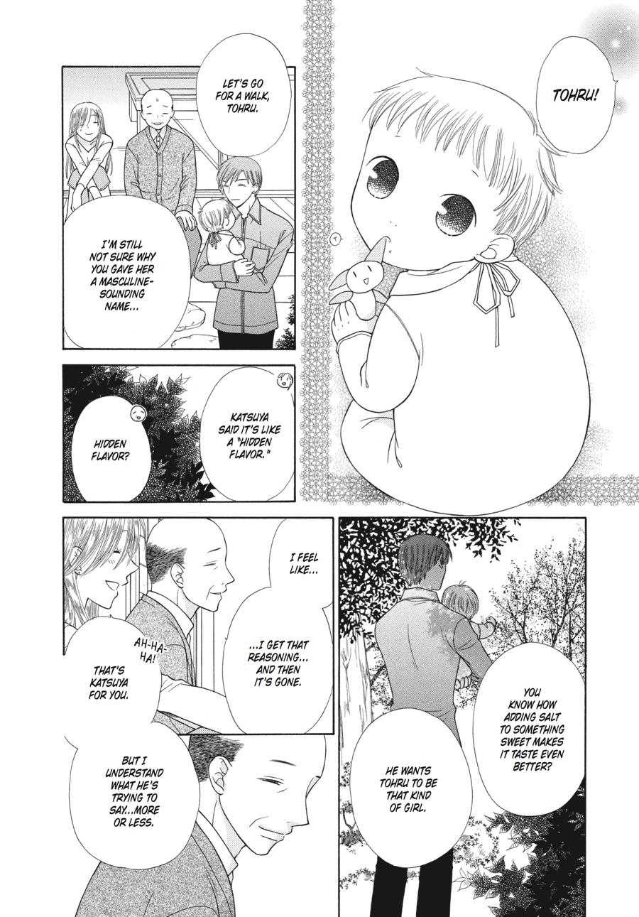 Read Fruits Basket Manga Online