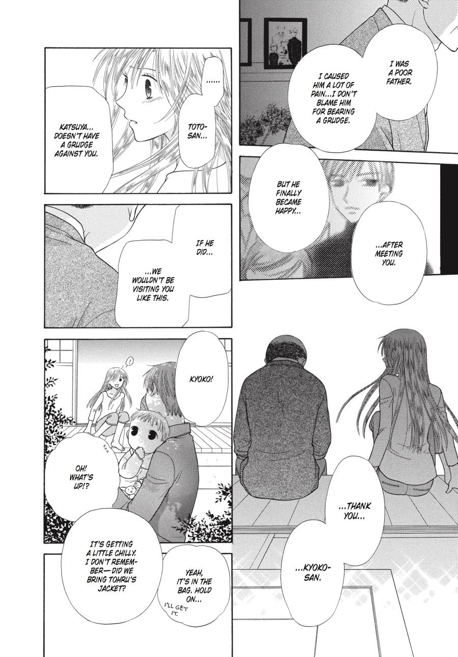 Read Fruits Basket Manga Online