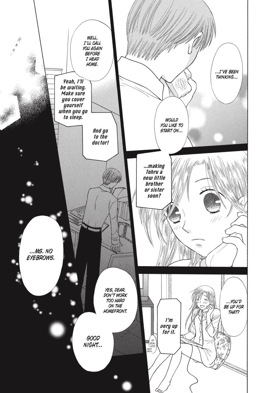 Read Fruits Basket Manga Online