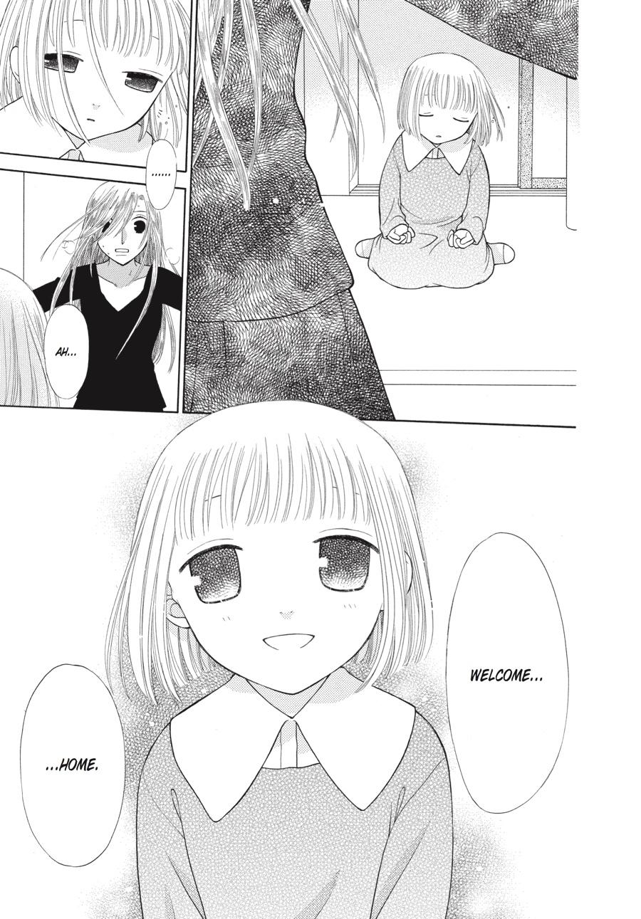 Read Fruits Basket Manga Online