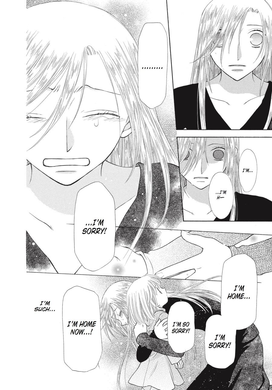 Read Fruits Basket Manga Online