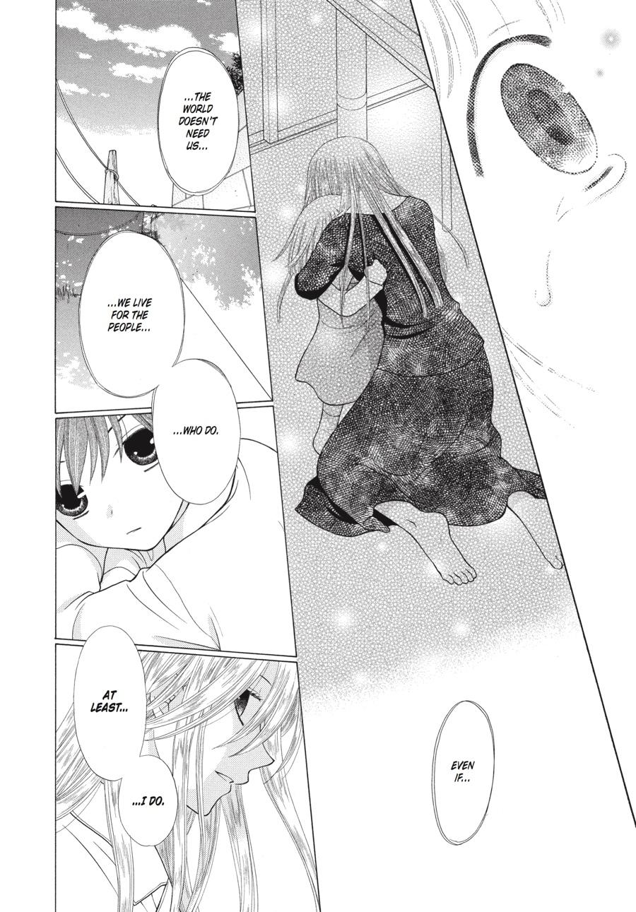 Read Fruits Basket Manga Online