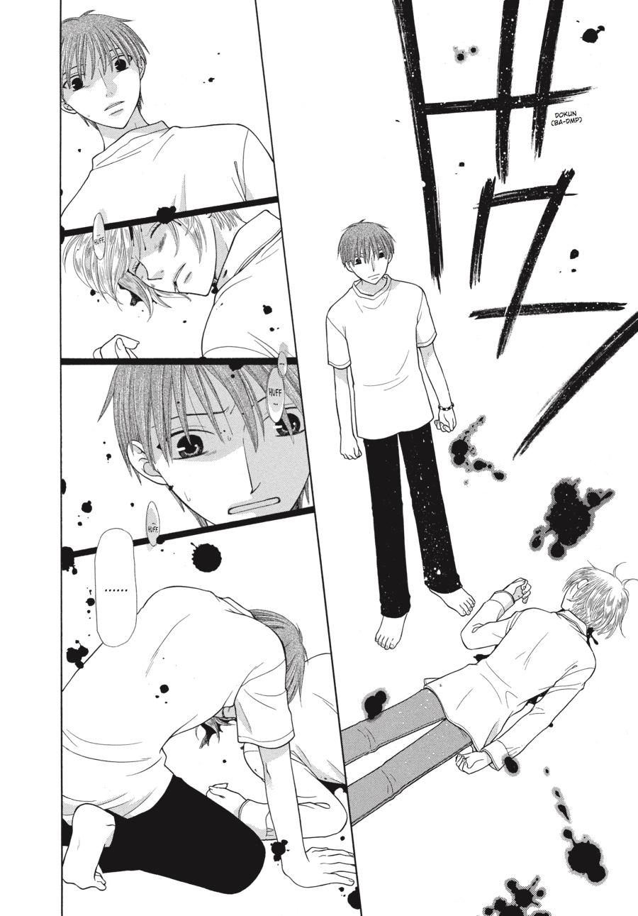 Read Fruits Basket Manga Online