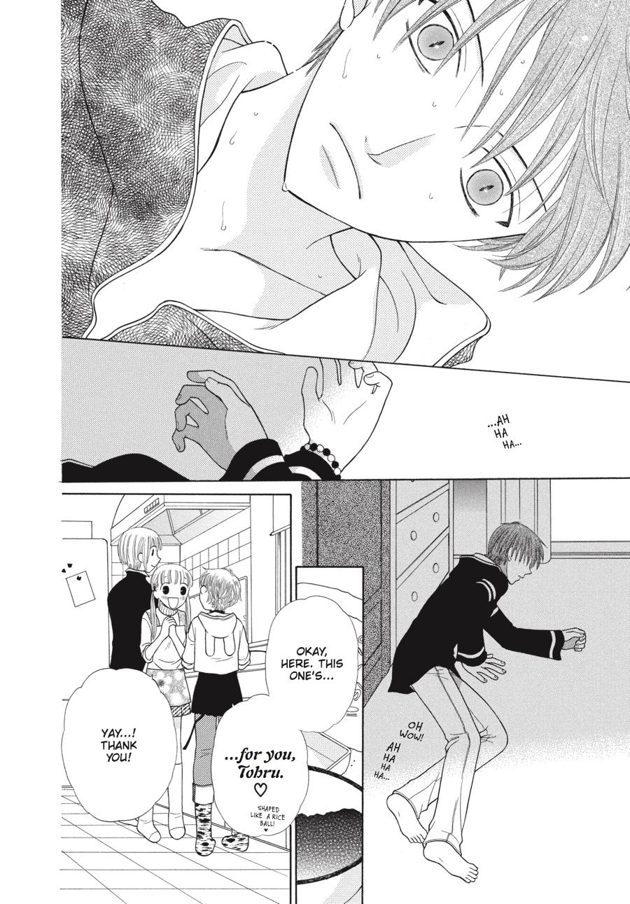 Read Fruits Basket Manga Online