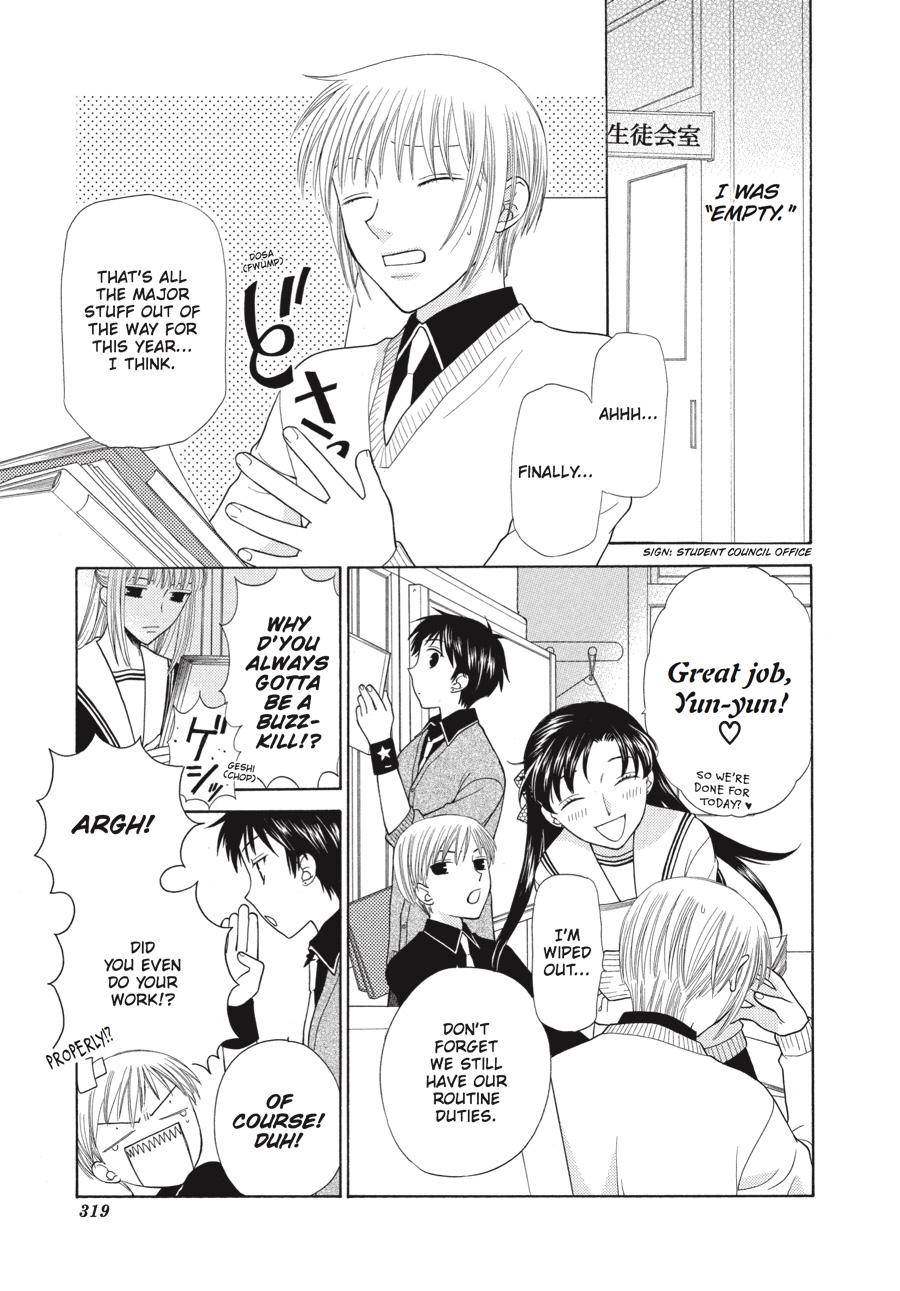 Read Fruits Basket Manga Online