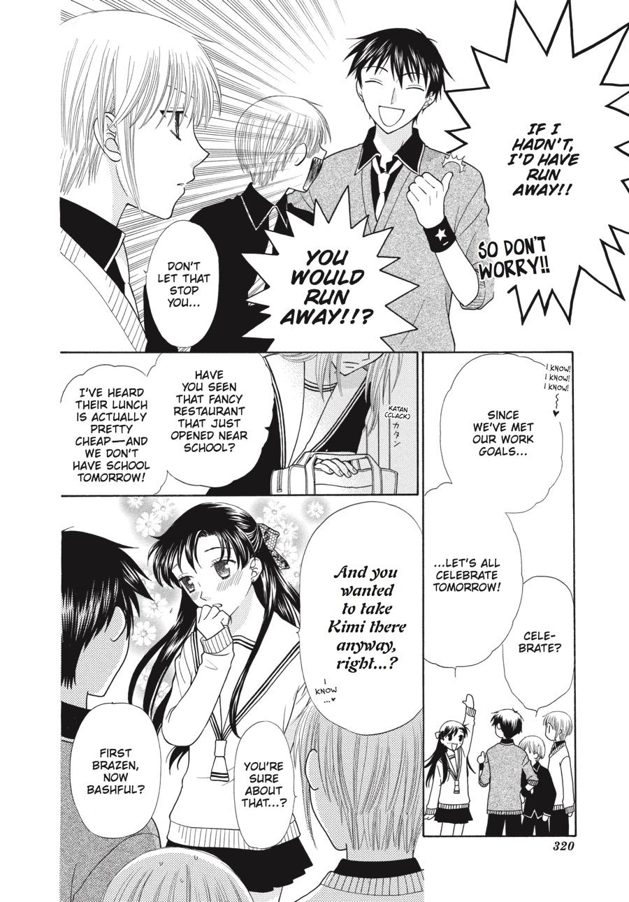 Read Fruits Basket Manga Online