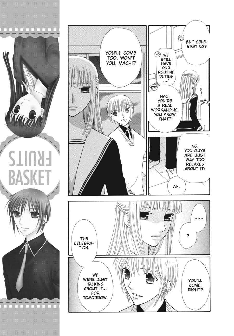Read Fruits Basket Manga Online