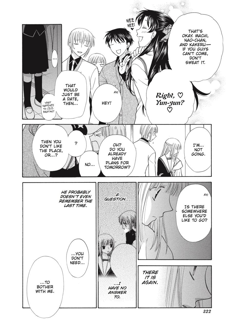 Read Fruits Basket Manga Online