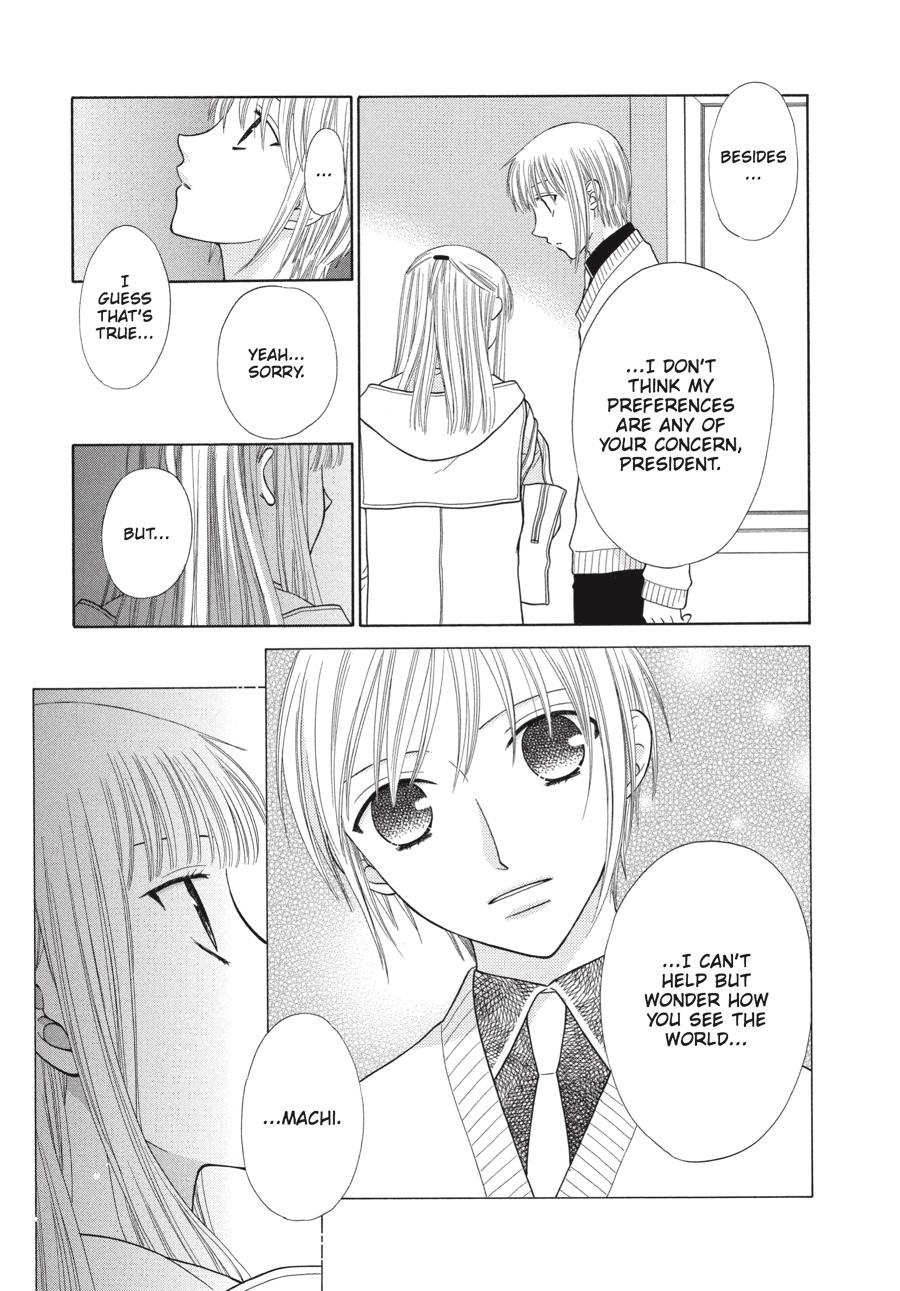 Read Fruits Basket Manga Online