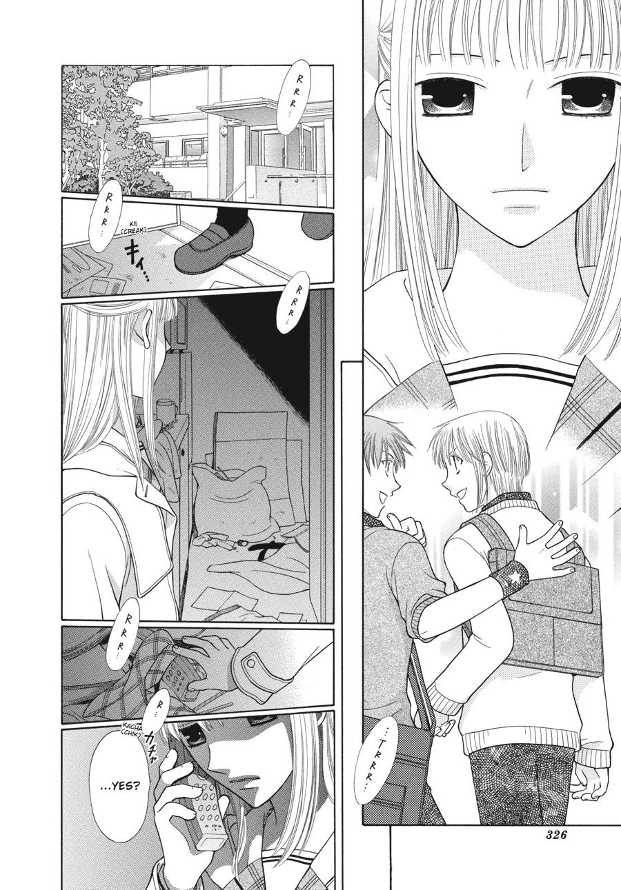 Read Fruits Basket Manga Online