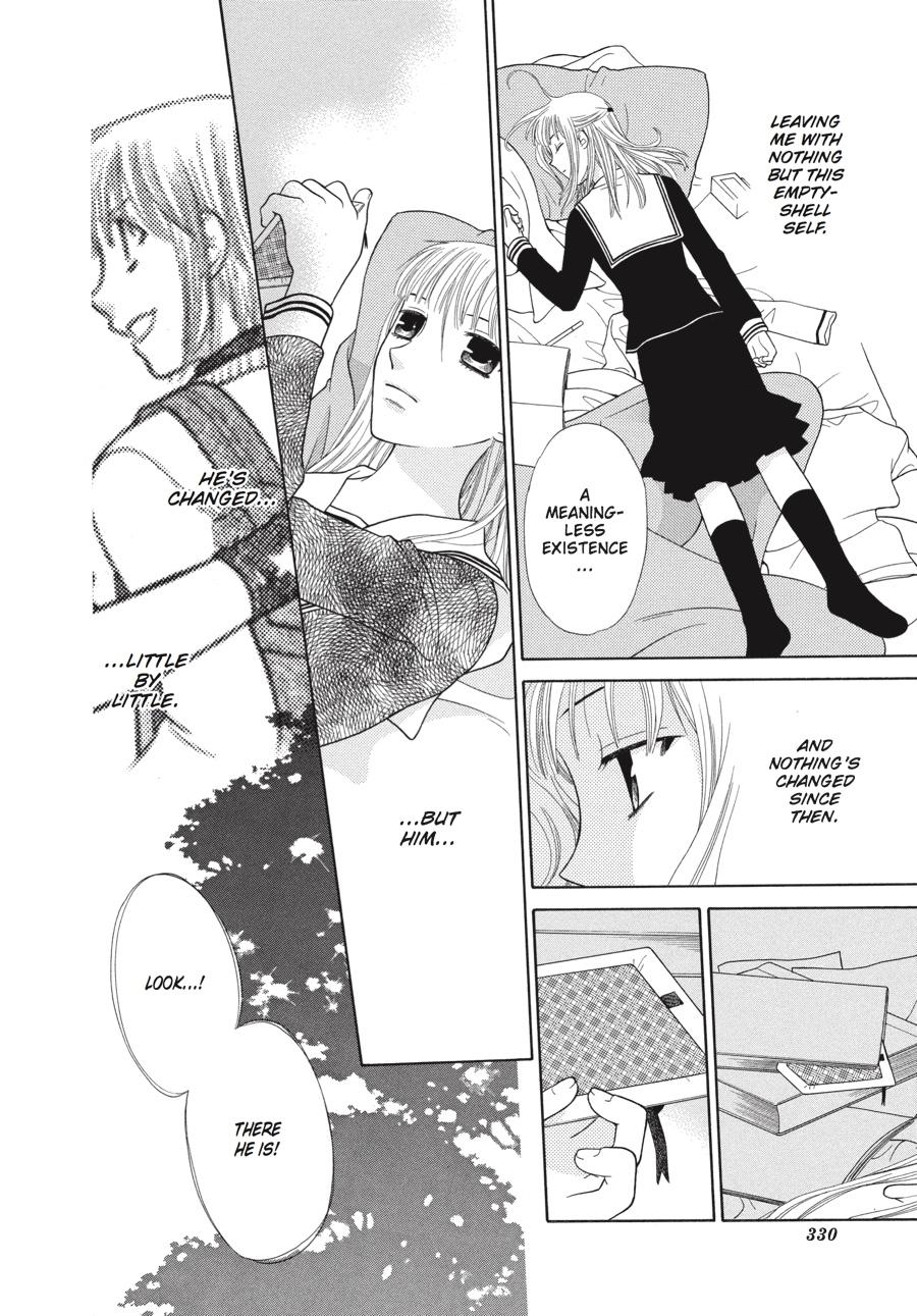 Read Fruits Basket Manga Online