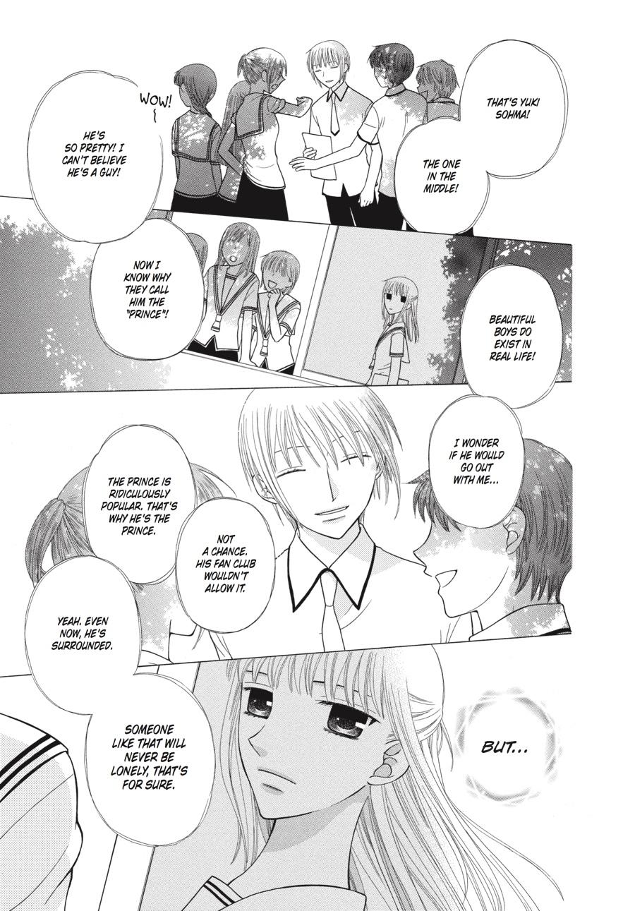 Read Fruits Basket Manga Online