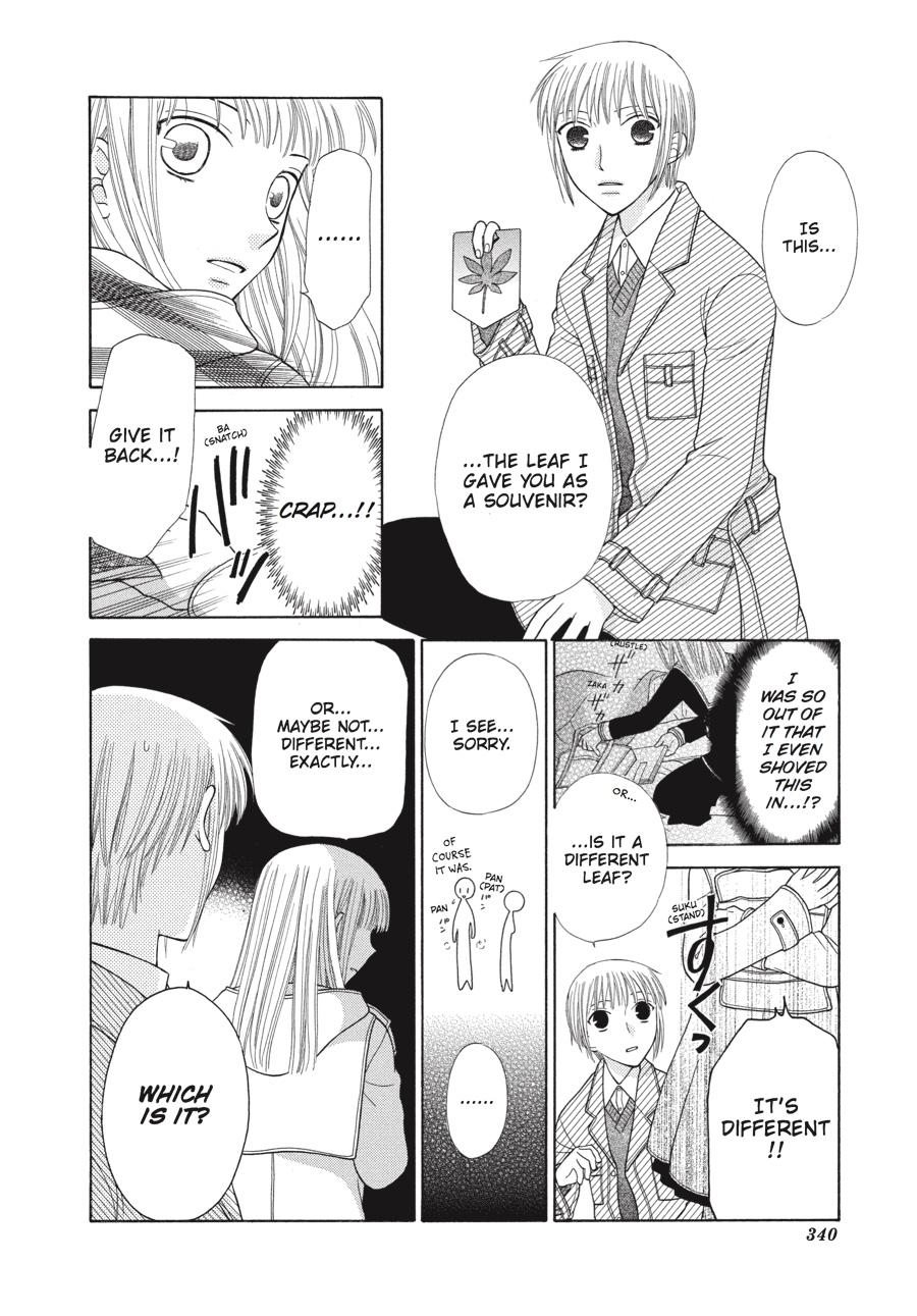 Read Fruits Basket Manga Online