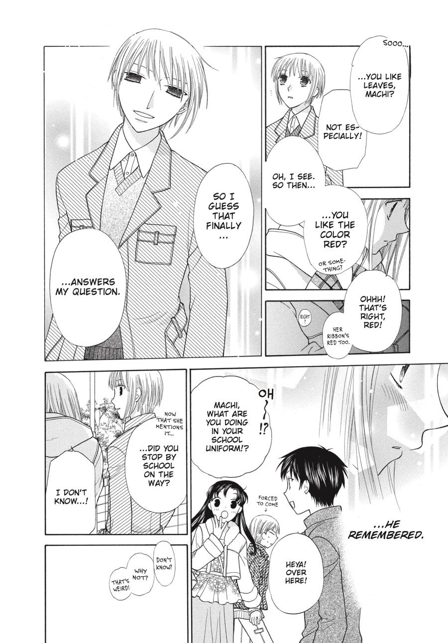 Read Fruits Basket Manga Online