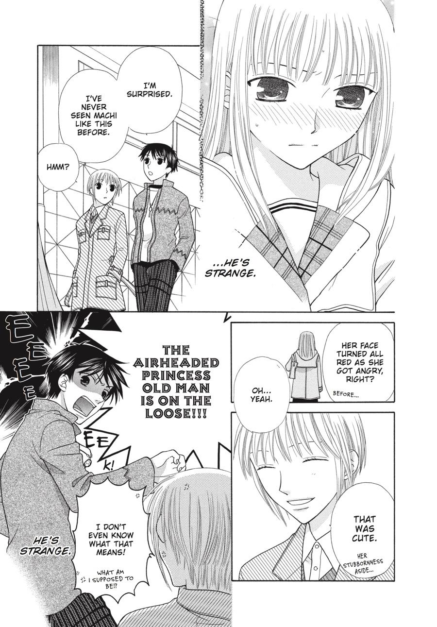 Read Fruits Basket Manga Online