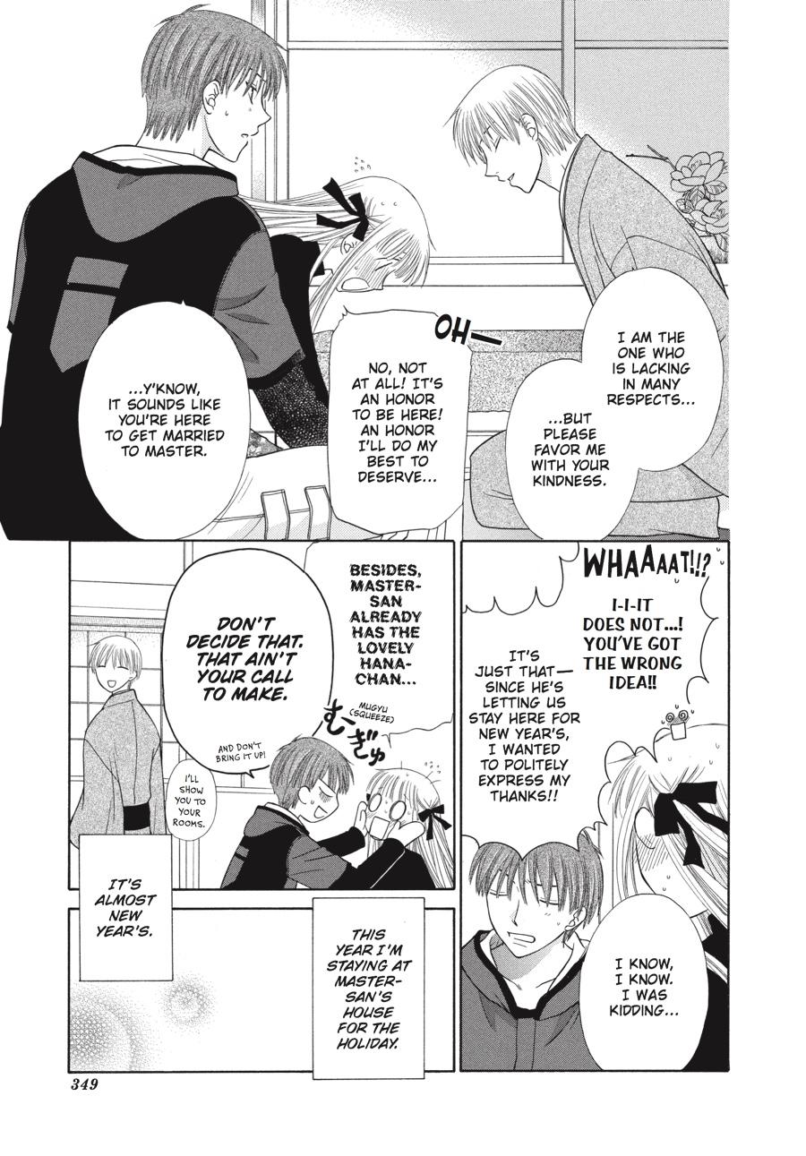 Read Fruits Basket Manga Online