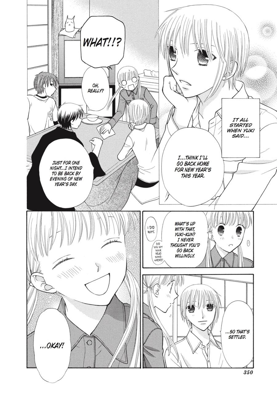 Read Fruits Basket Manga Online