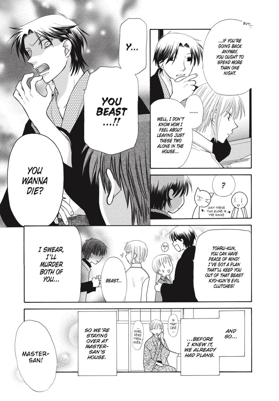 Read Fruits Basket Manga Online