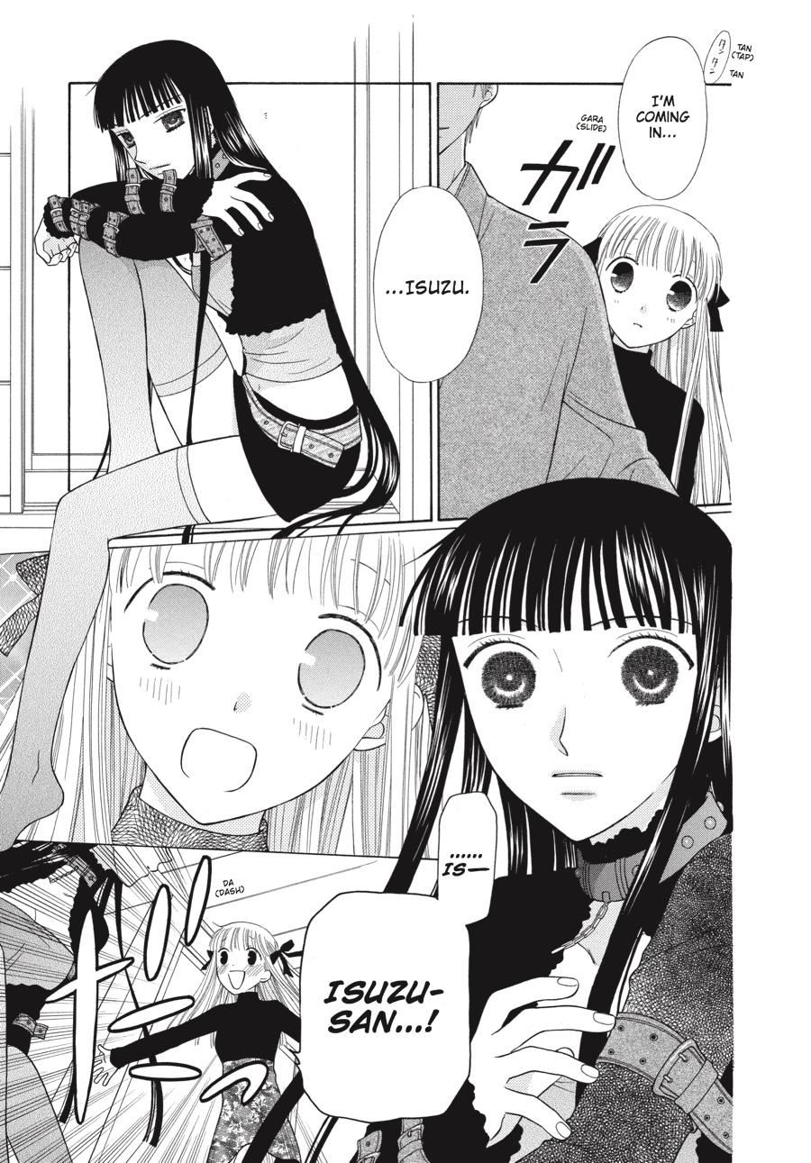 Read Fruits Basket Manga Online
