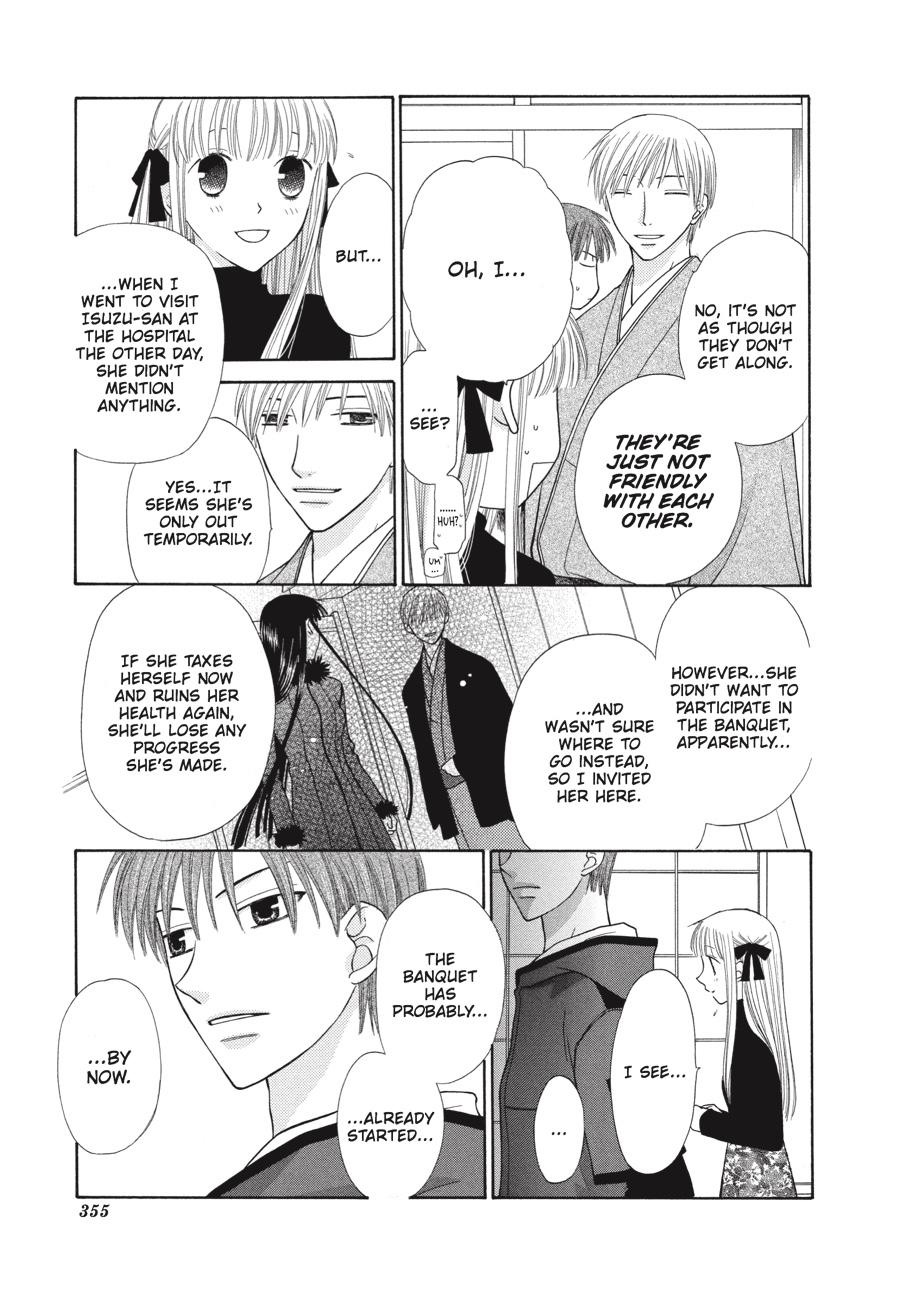 Read Fruits Basket Manga Online