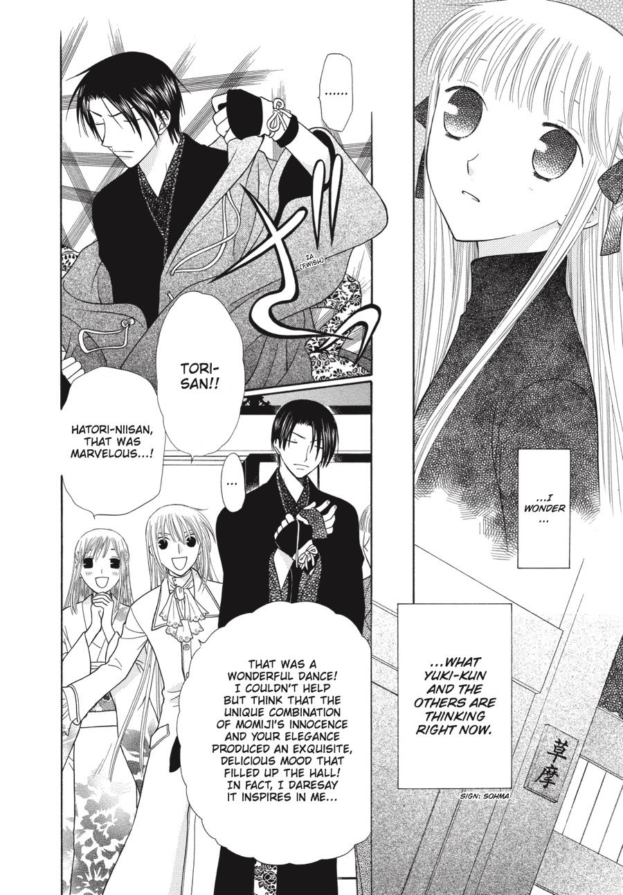 Read Fruits Basket Manga Online