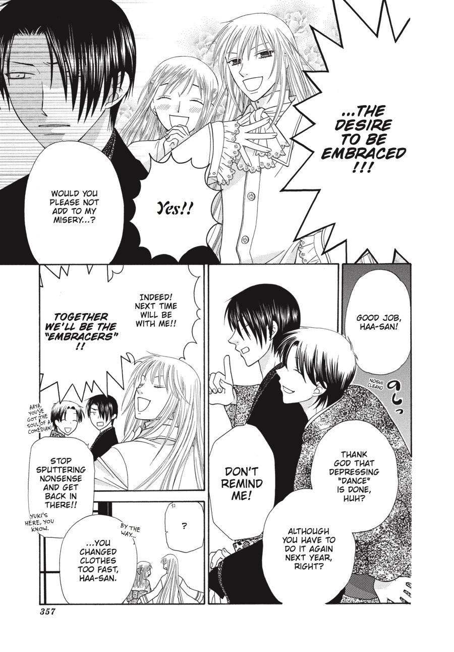 Read Fruits Basket Manga Online