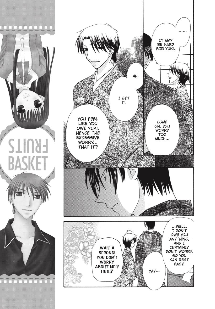Read Fruits Basket Manga Online