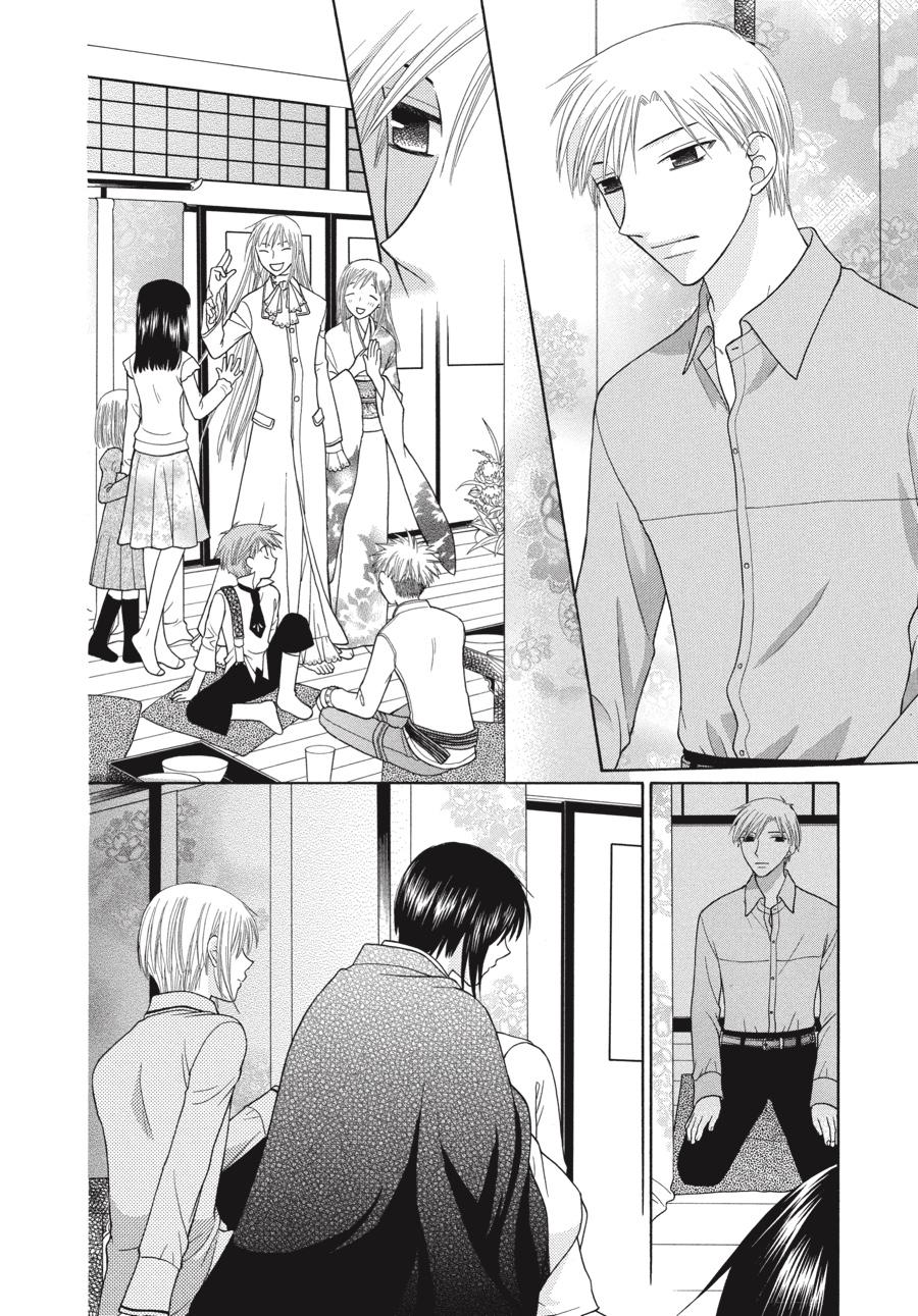 Read Fruits Basket Manga Online