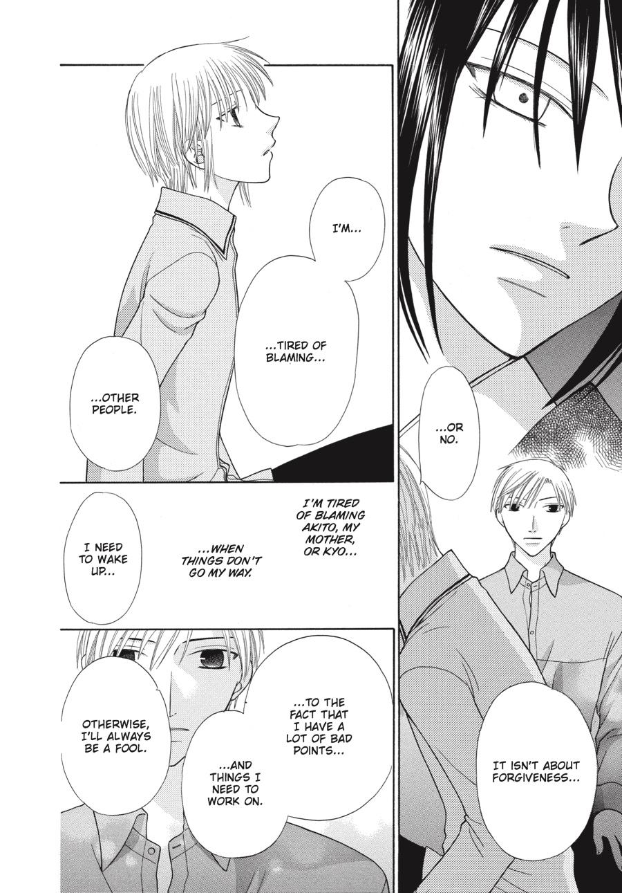 Read Fruits Basket Manga Online