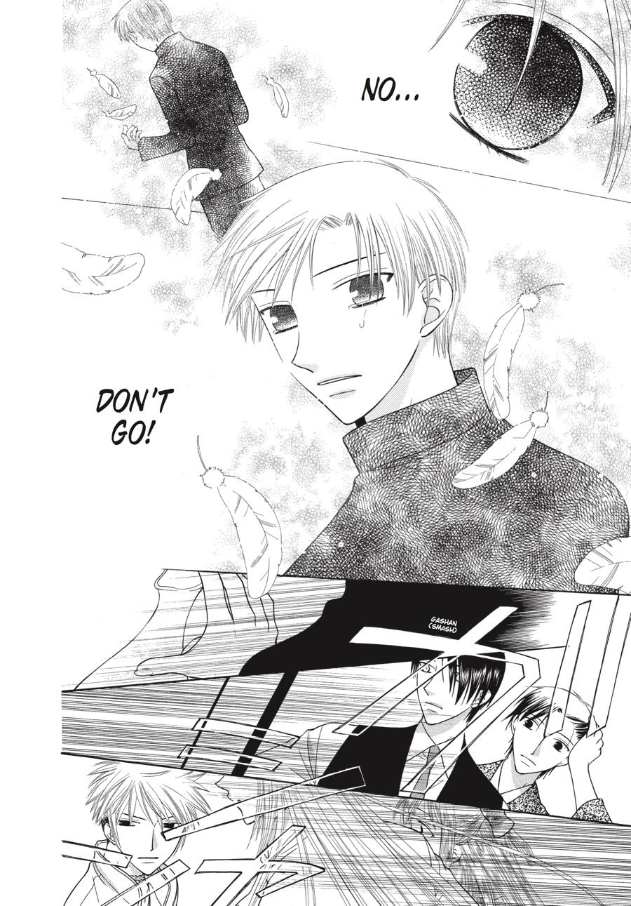 Read Fruits Basket Manga Online