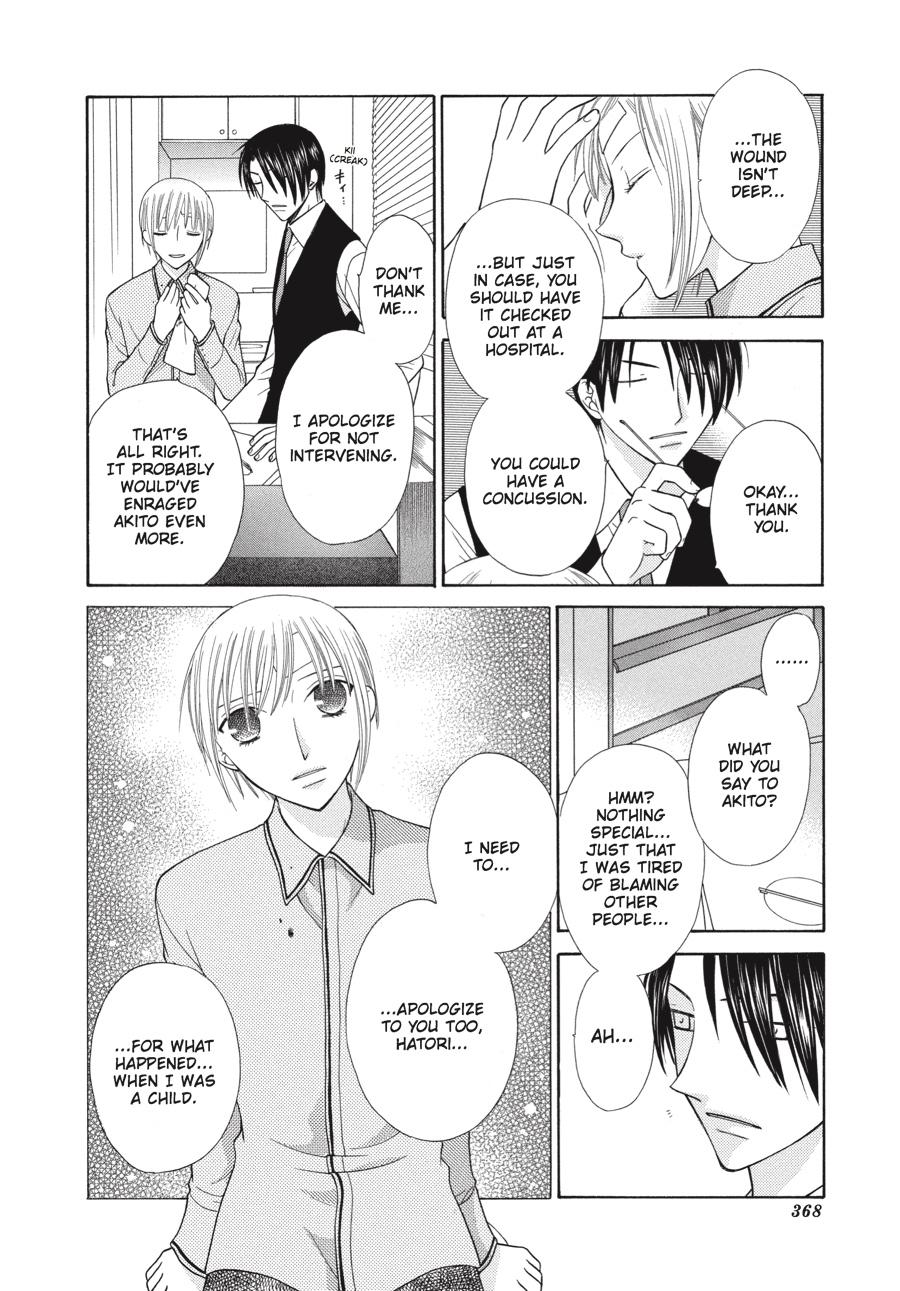 Read Fruits Basket Manga Online