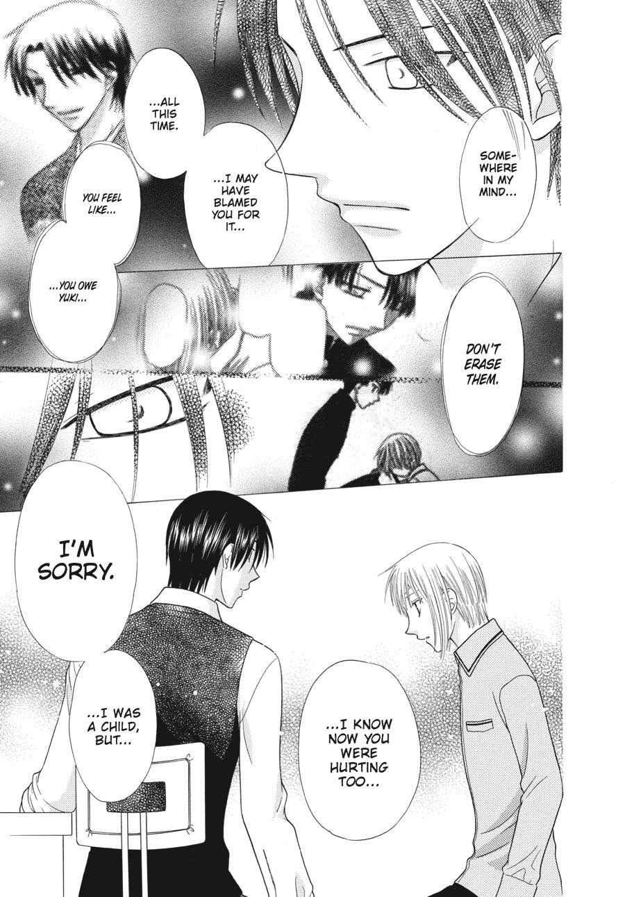 Read Fruits Basket Manga Online