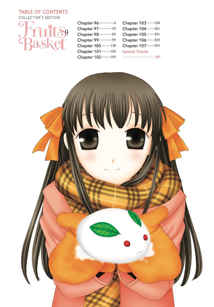 Read Fruits Basket Manga Online