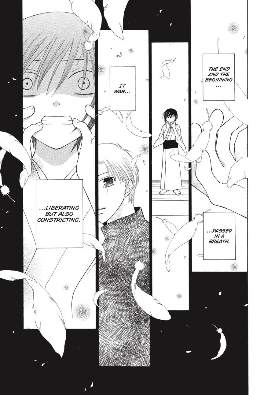 Read Fruits Basket Manga Online