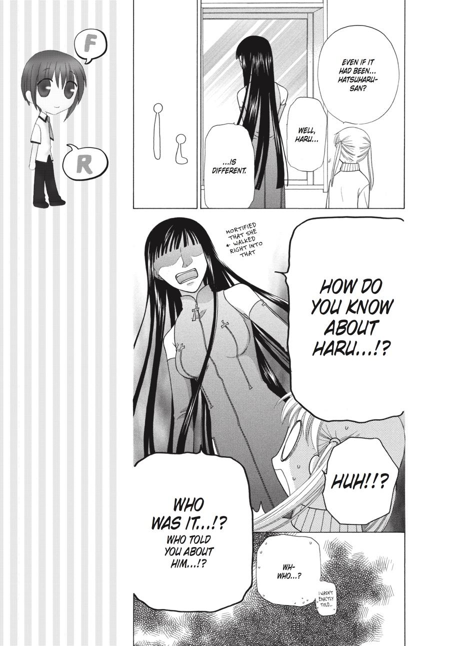 Read Fruits Basket Manga Online