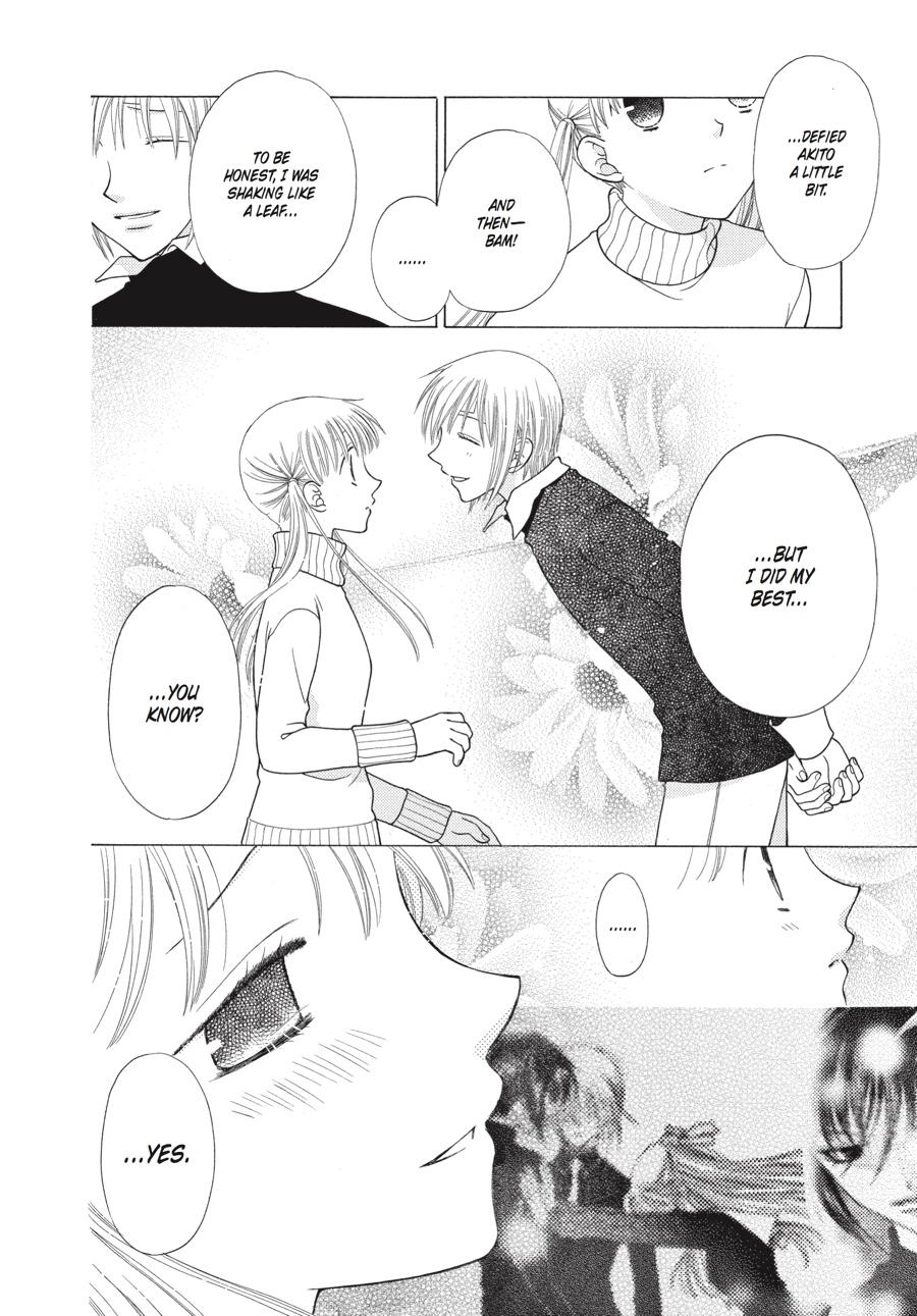Read Fruits Basket Manga Online