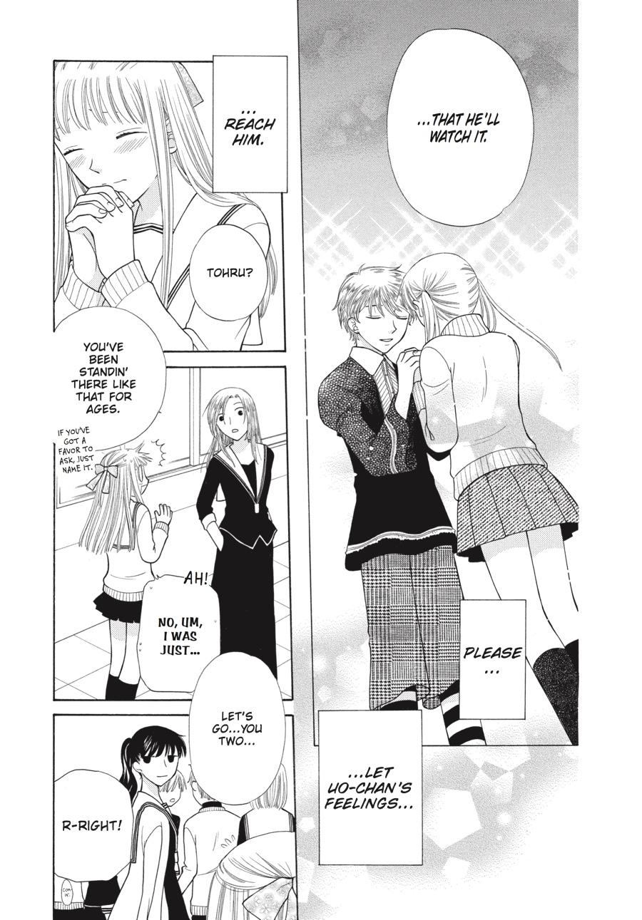 Read Fruits Basket Manga Online