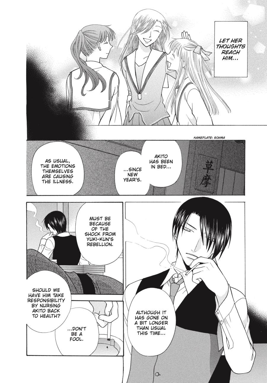 Read Fruits Basket Manga Online